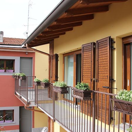 Hayloft Bed & Breakfast Cornaredo Luaran gambar
