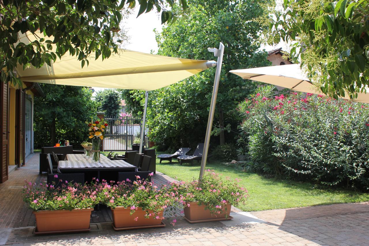 Hayloft Bed & Breakfast Cornaredo Luaran gambar
