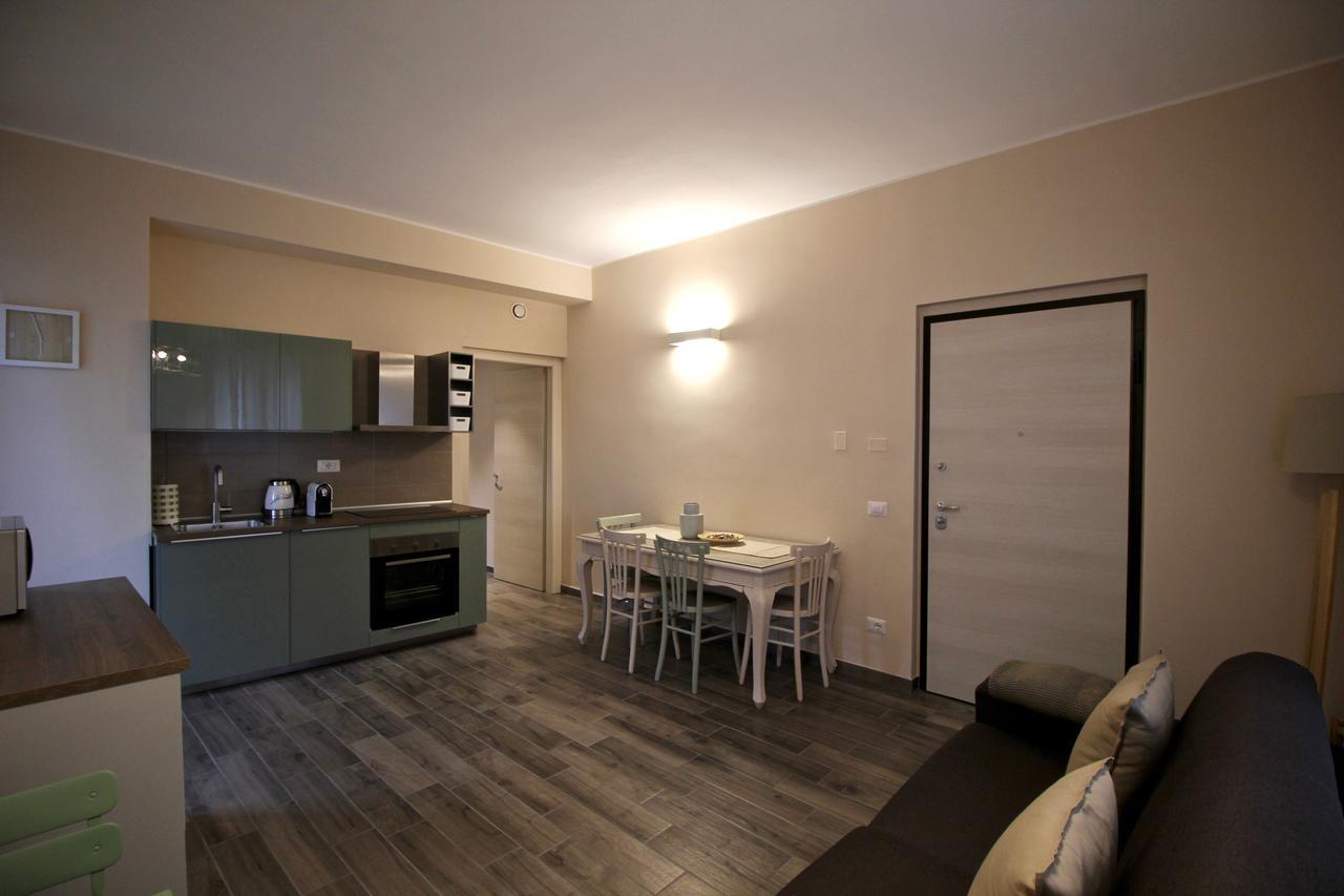 Hayloft Bed & Breakfast Cornaredo Luaran gambar