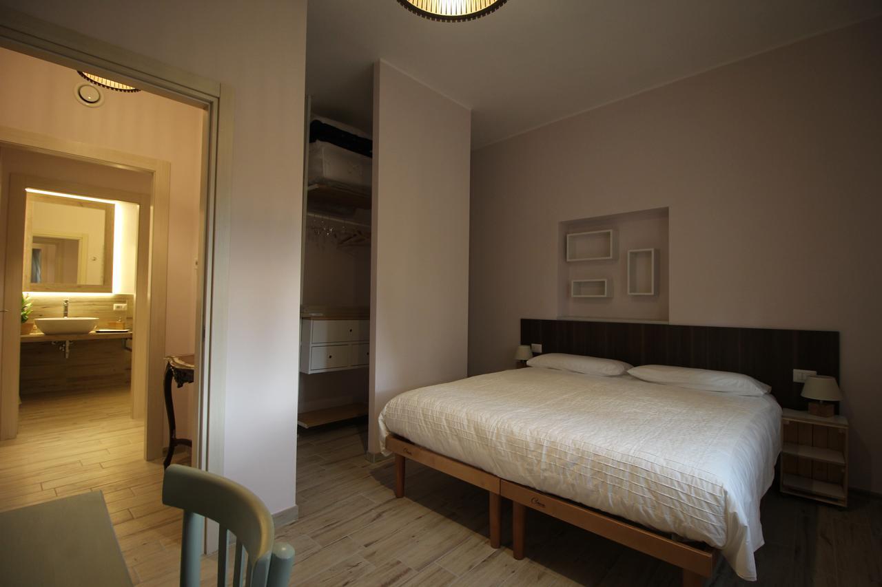 Hayloft Bed & Breakfast Cornaredo Luaran gambar