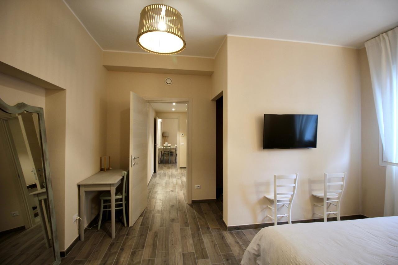 Hayloft Bed & Breakfast Cornaredo Luaran gambar
