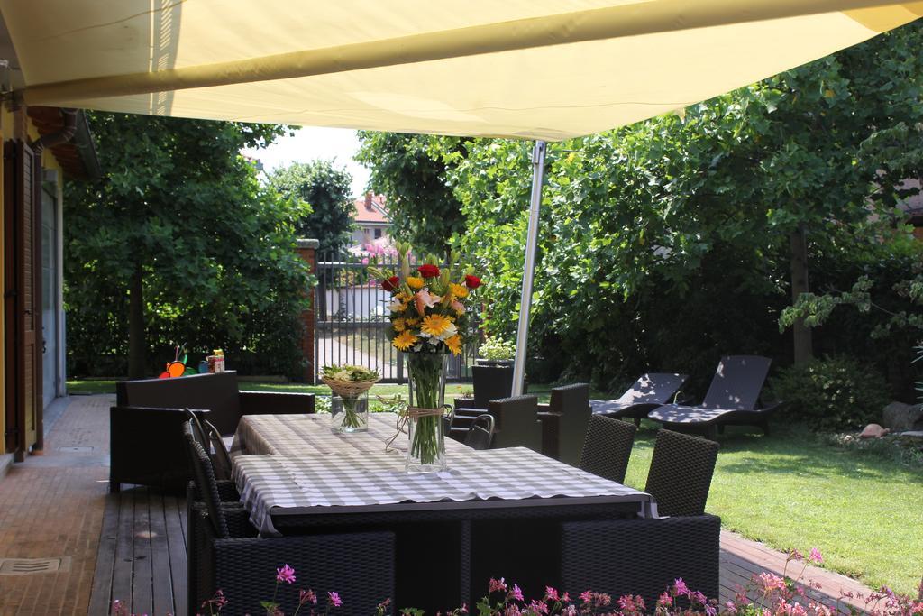 Hayloft Bed & Breakfast Cornaredo Luaran gambar
