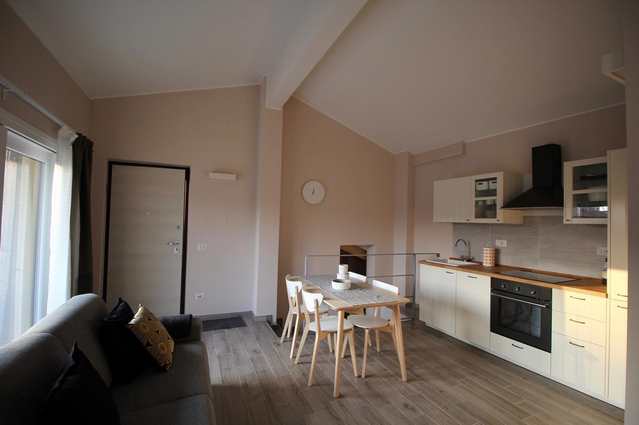Hayloft Bed & Breakfast Cornaredo Luaran gambar