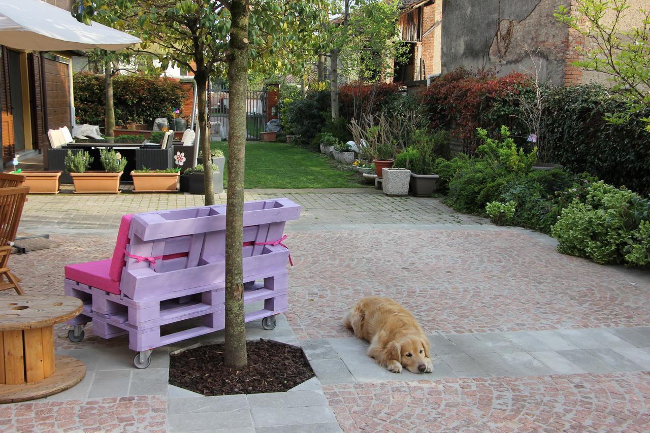 Hayloft Bed & Breakfast Cornaredo Luaran gambar
