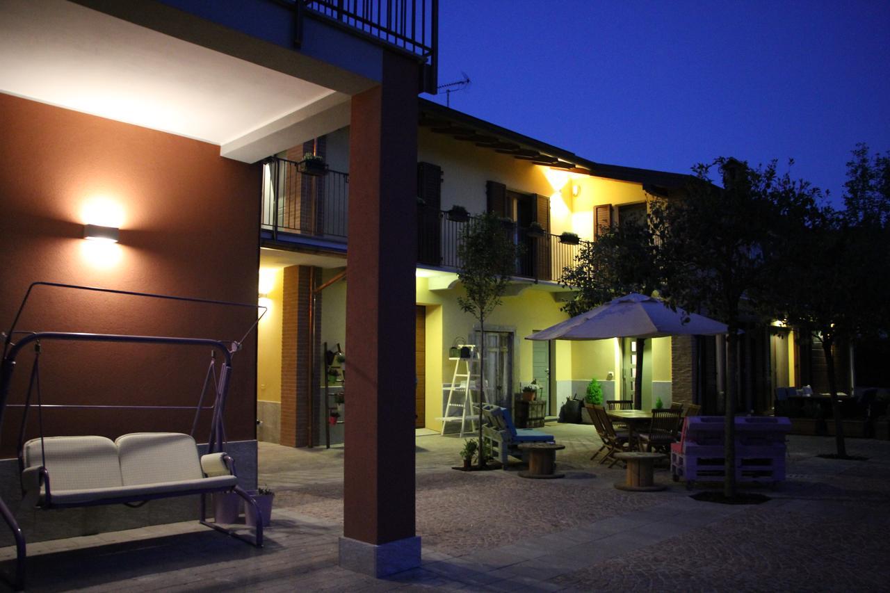 Hayloft Bed & Breakfast Cornaredo Luaran gambar