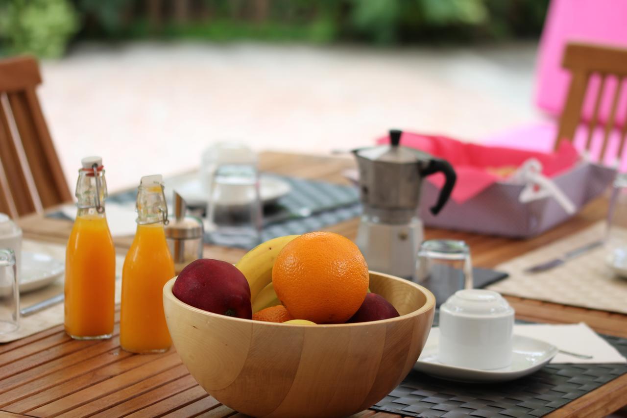 Hayloft Bed & Breakfast Cornaredo Luaran gambar