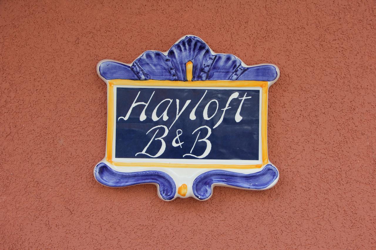 Hayloft Bed & Breakfast Cornaredo Luaran gambar