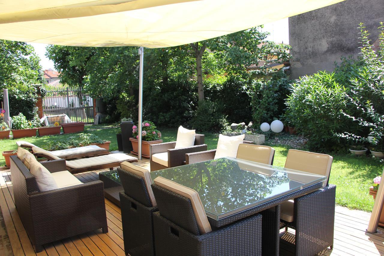 Hayloft Bed & Breakfast Cornaredo Luaran gambar