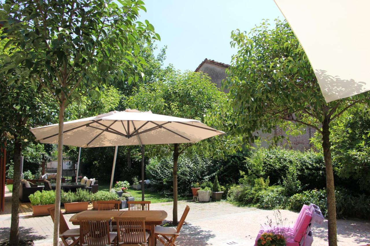 Hayloft Bed & Breakfast Cornaredo Luaran gambar
