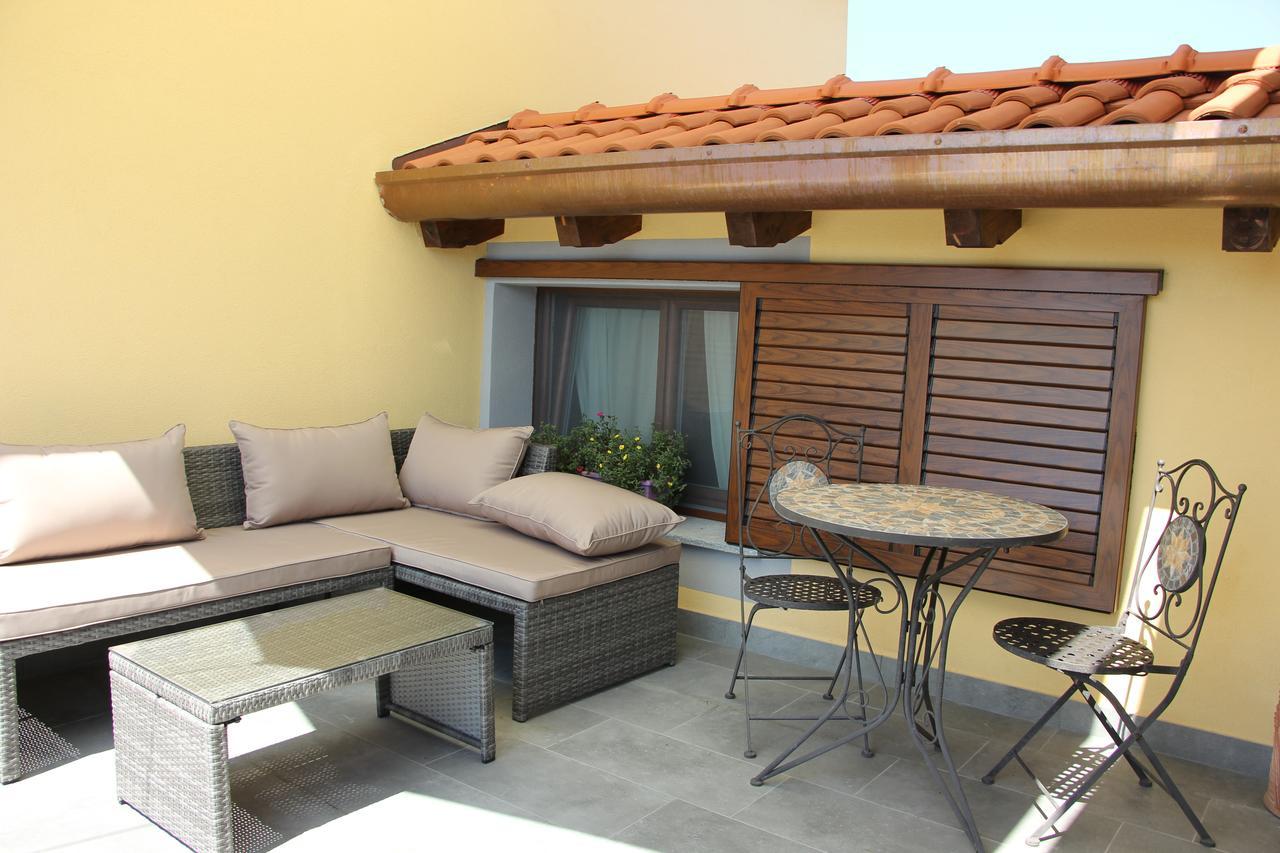 Hayloft Bed & Breakfast Cornaredo Luaran gambar