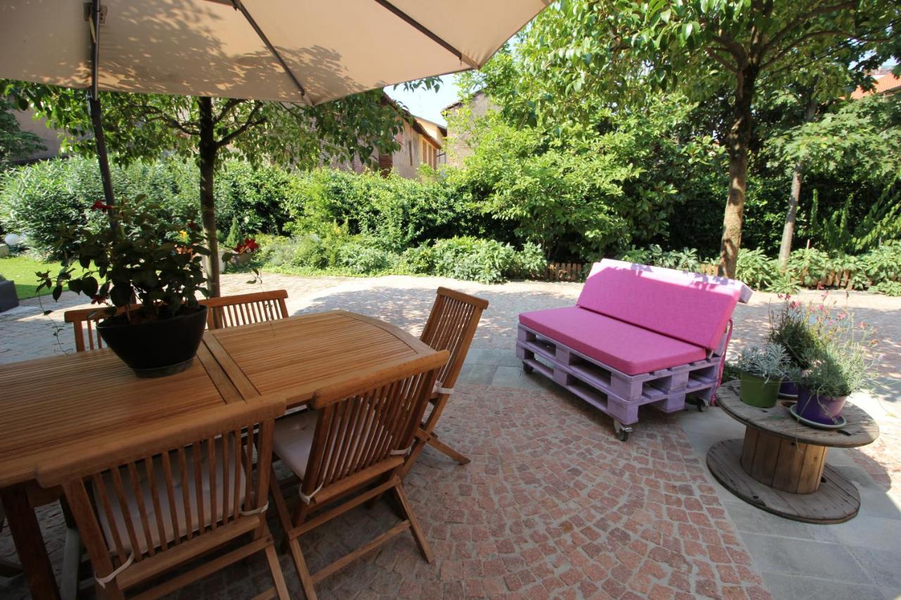 Hayloft Bed & Breakfast Cornaredo Luaran gambar