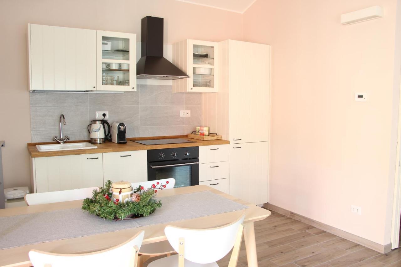 Hayloft Bed & Breakfast Cornaredo Luaran gambar