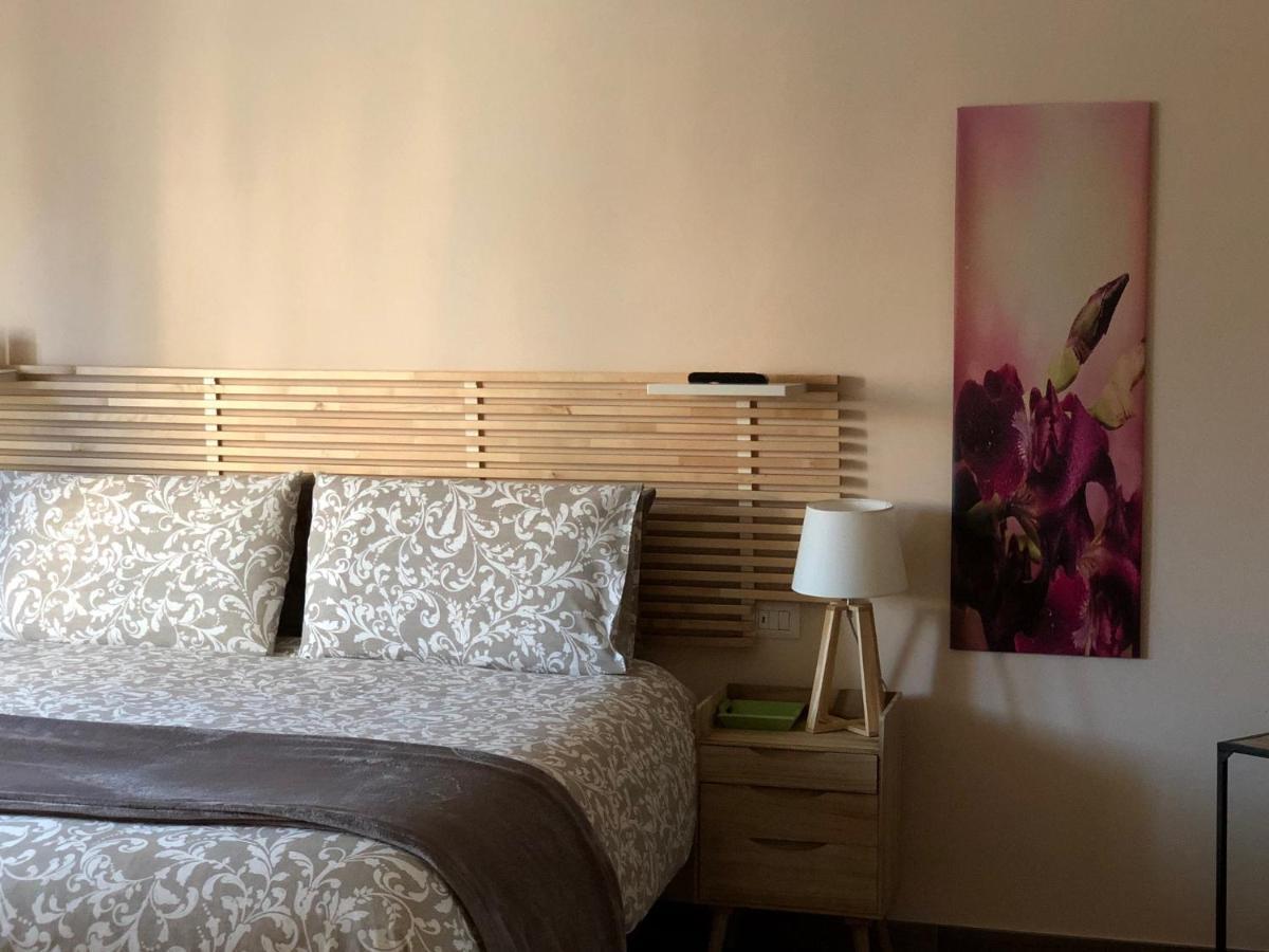 Hayloft Bed & Breakfast Cornaredo Luaran gambar