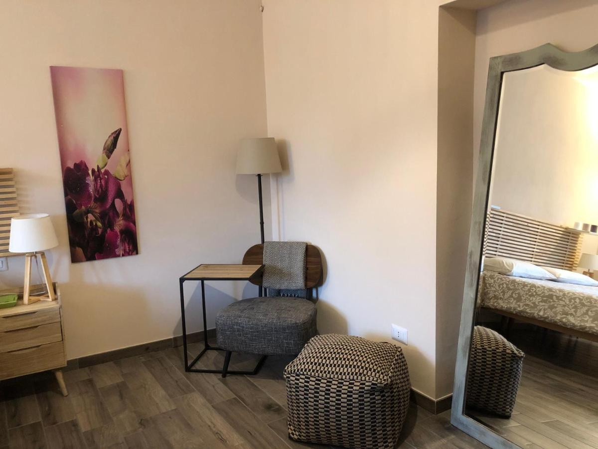 Hayloft Bed & Breakfast Cornaredo Luaran gambar