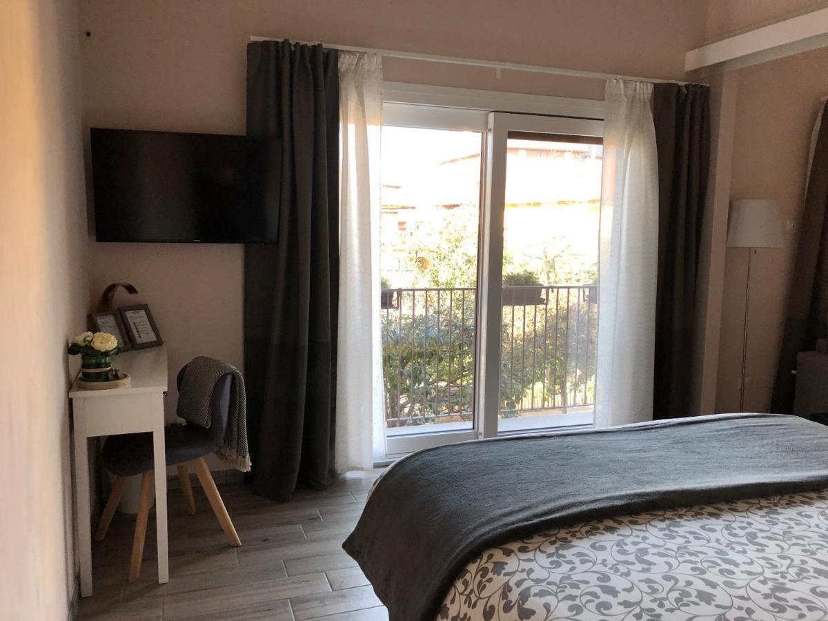 Hayloft Bed & Breakfast Cornaredo Luaran gambar